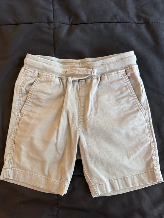 J. Crew Other - J. Crew Men's Light Gray Drawstring Athletic Shorts